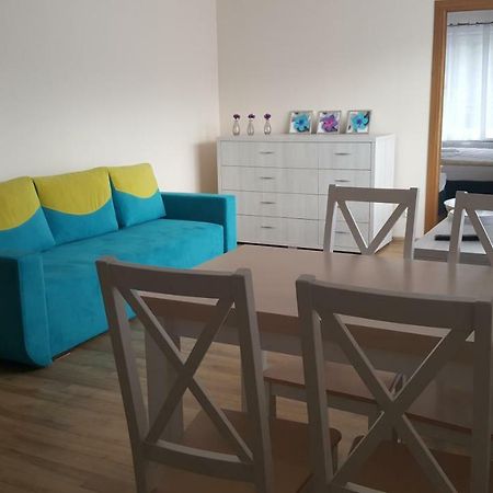 Apartamenty Morska Bryza Miedzyzdroje Exterior foto