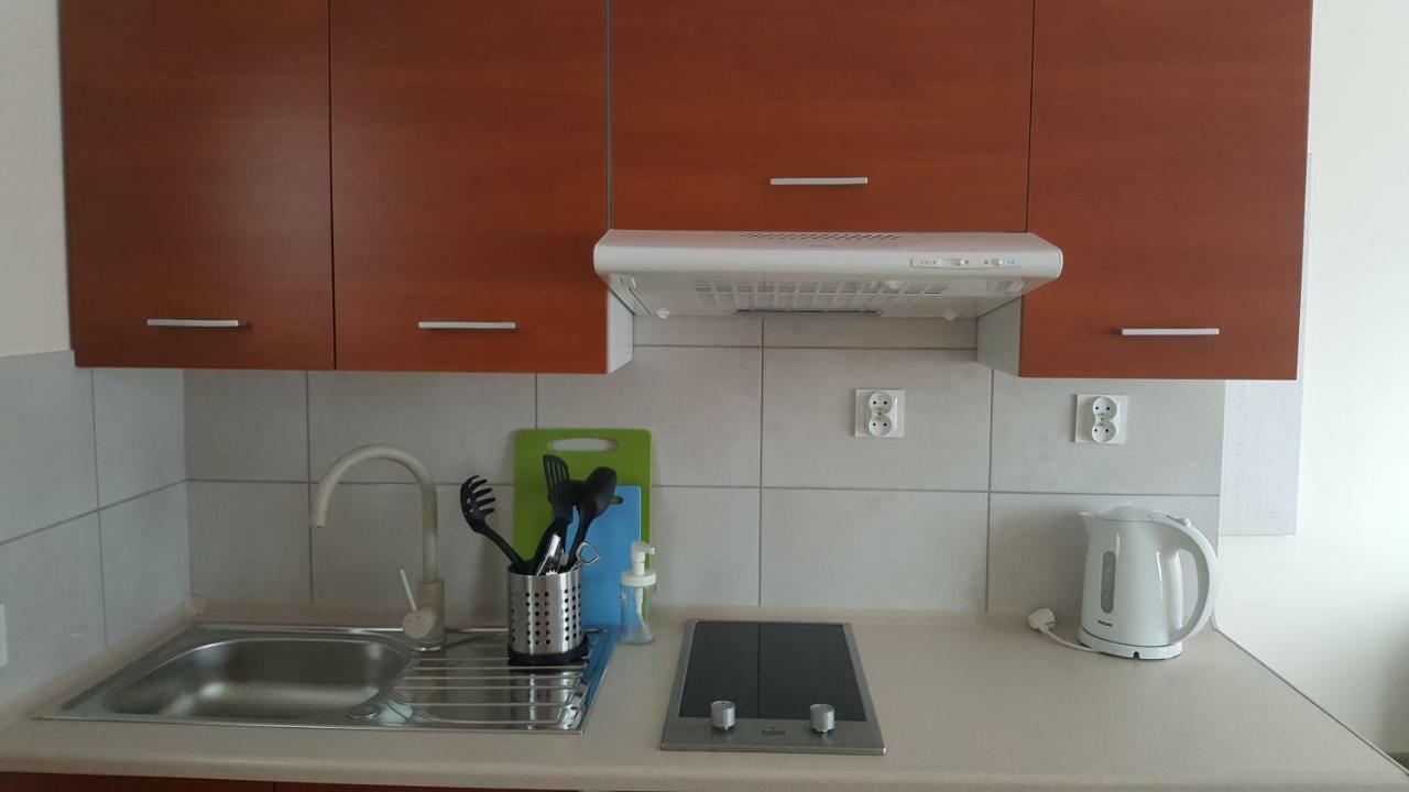 Apartamenty Morska Bryza Miedzyzdroje Exterior foto