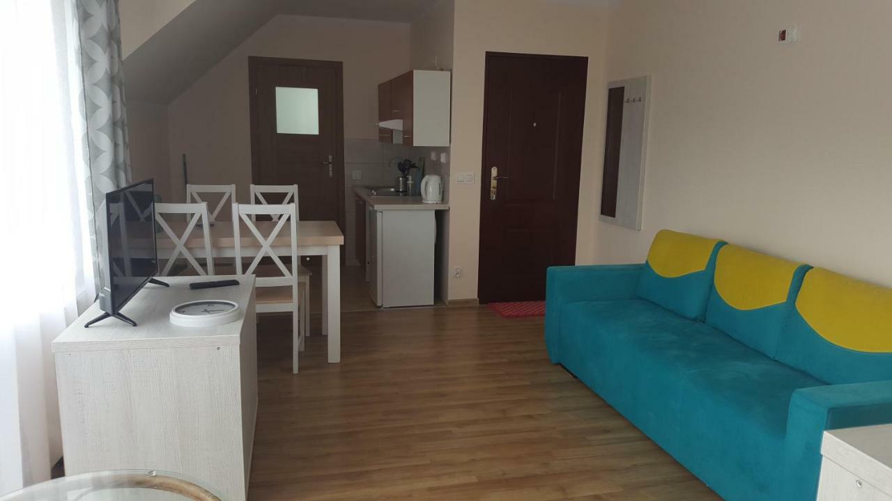 Apartamenty Morska Bryza Miedzyzdroje Exterior foto